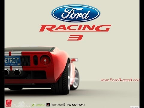 Ford Racing 3 Gameplay 2 El turbo inutil del contrario xD