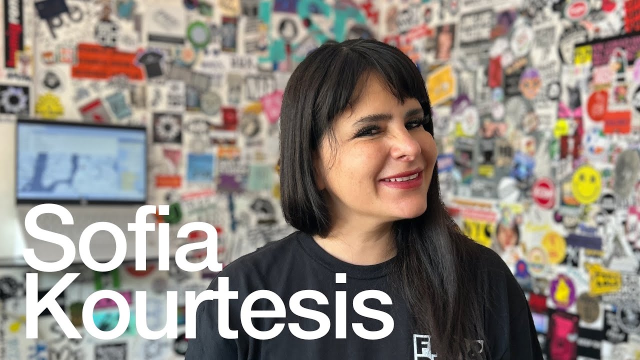 Sofia Kourtesis - TheLotRadio