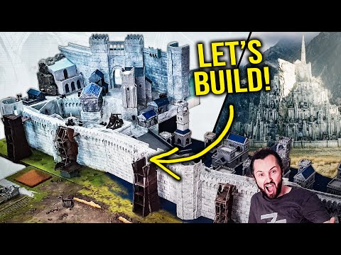 The Army that will change Rohan forever! | Battle Game sin Middle Earth Livestream