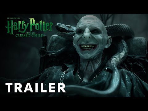 Harry Potter and the Cursed Child (2025) - First Trailer | Ralph Fiennes, Daniel Radcliffe