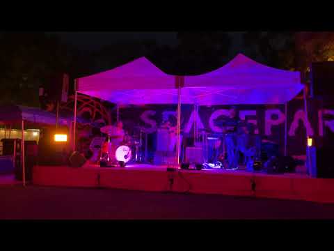 Now Vs Now live at Spacepark Miami 2