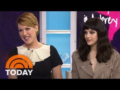 Aubrey Peeples, Molly Ringwald: ‘Jem’ Is Empowering | TODAY