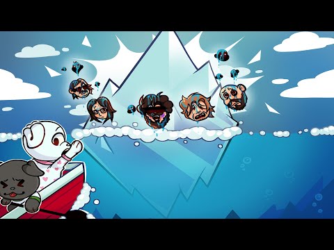 EL ICEBERG DE LOS HORRORCOWS