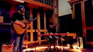 A Mote of Dust - &quot;Black Path&quot; : Aberdeen, January 2016