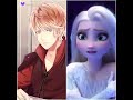 Shu Sakamaki Vs Yuma Mukamki Over Elsa It Very Romantic Moment Tonight Between Elsa And Shu