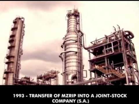 HISTORY OF PKN ORLEN