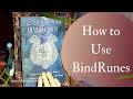 What are Bindrunes and Where Can You Learn How to Make Them?