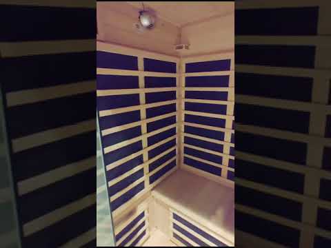 Far Infrared Sauna