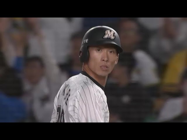 【9回裏】3試合連続!? マリーンズ・高部瑛斗の犠牲フライで今日も9回に追いついた!! 2024年5月31日 千葉ロッテマリーンズ 対 阪神タイガース