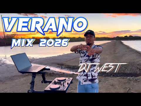 VERANO MIX #2026  - DJ WEST #carnaval #panama #plena507 