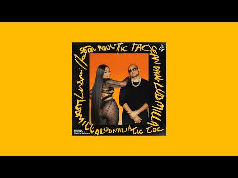 ludmilla, sean paul & topo la maskara - tic tac (slowed + reverb)