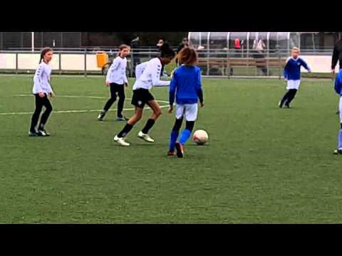 Die Haghe MD2 - CWO MD1 (06-02-2016)
