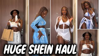 HUGE SHEIN SUMMER TRY ON HAUL 2024