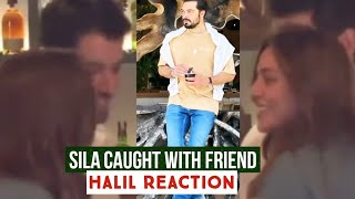 Sila Turkoglu Caught with Friend Rahim !Halil Ibrahim Ceyhan Reaction