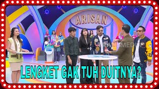 Download lagu PUKUL UANGNYA, SENANDUNGKAN LAGUNYA, TEBAK GAYANYA | MOMEN SERU ARISAN (10/02/26) mp3 Download lagu PUKUL UANGNYA, SENANDUNGKAN LAGUNYA, TEBAK GAYANYA | MOMEN SERU ARISAN (10/02/26) mp3