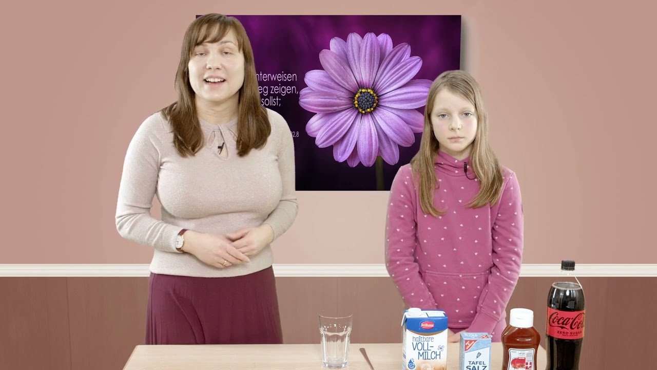 Kinderstunde Vergebt einander | 27.02.2022