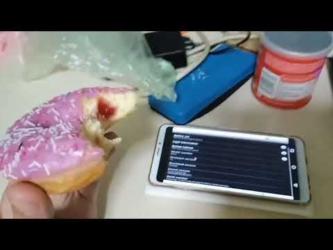 Meizu note 8 parody button cyanogenmod alarm clock