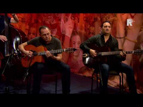 Rosenberg Trio ft. Johnny & Mozes Rosenberg - So What - Live uit Lloyd