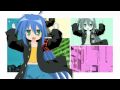 The Melancholy Of Konata Izumi Lucky Star X Haruhi Suzumiya OP MAD