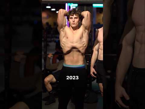 Omg 😱 only one years change my body #fitness #gym #motivation #gymlife #gymmotivation #shorts