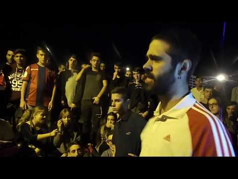 KONDOR x SIKO vs NASHER x CARDENAS - CUARTOS - Flowrap dual