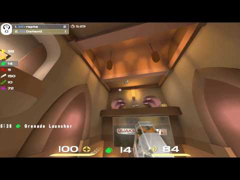 DaHanG vs rapha IEM4 NA final map4o5 ztn