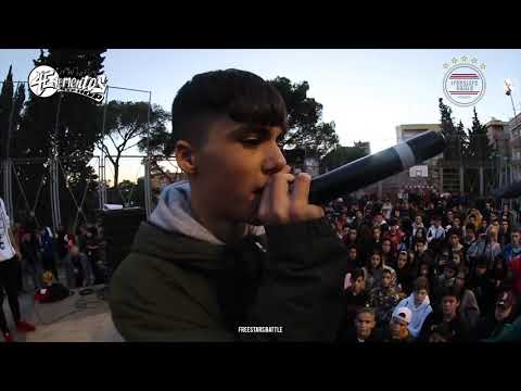 VG vs akaPiraña - 8avos Final 1a temporada