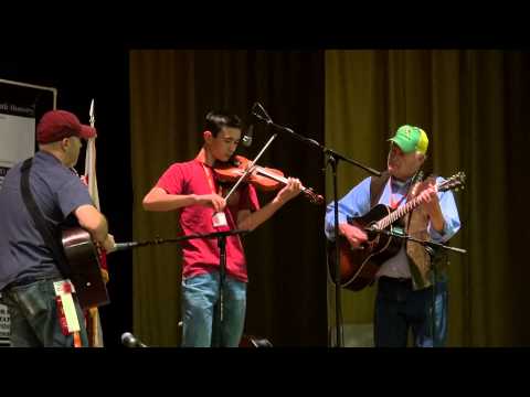 2014-03-15 Frank McDonough (2nd place) - Open R2 - 2014 Oroville Fiddle Championships