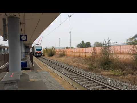 Transito pazzesco a Torino Lingotto