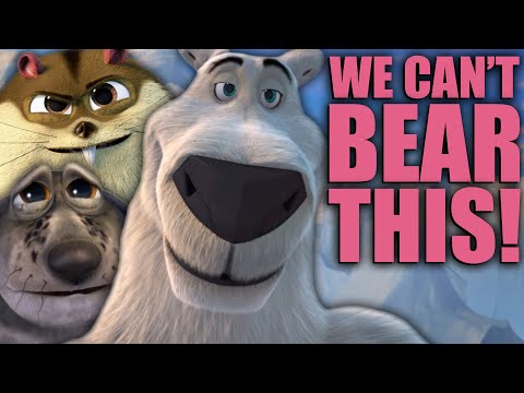 We get drunk and watch Norm of the North ft. Rob Schneider