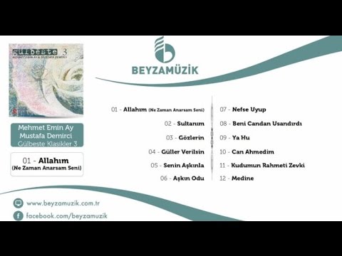 Mehmet Emin Ay - Mustafa Demirci - Güller Verilsin