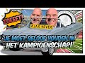Kale & Kokkie vragen zich af: wordt Ajax nog kampioen?