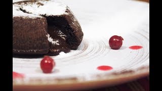 Tortino al cuore morbido senza burro