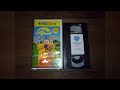 Opening And Closing To Teletubbies Here Come The Teletubbies 1998 Screener VHS