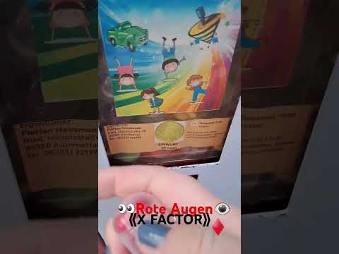 #automat #surpriseinside #toys #eyes #Red #xfactor #redeyes #fypシ゚viral #sunday