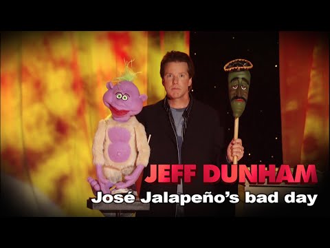 Funny family videos - Jeff Dunham and Peanut