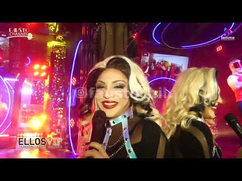 Backstage 08 | Ellos VIP: También Tienen Talento