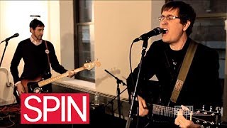 SPIN Session: Mountain Goats, &quot;Prowl Great Cain&quot;