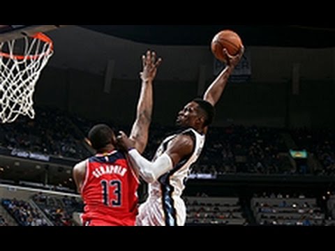 Jeff Green Gets Vicious with Posterzing Throwdown