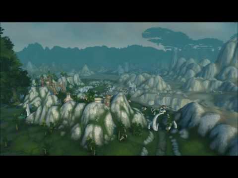20 minutes Desolace music - ingame - World of Warcraft