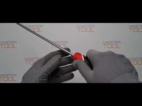 Отвертка Philips PH2, 200 мм, YATO (YT-25931) с крестовым шлицем