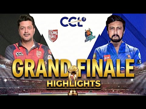 Karnataka Bulldozers vs Bengal Tigers Highlights | CCL 2026 - Grand Final | Watch Full on JioHotstar