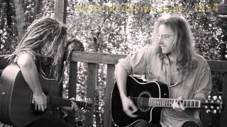 'Backyard Jam Man' by Elena Berg & Michael Morris:  Sunday Porch Session