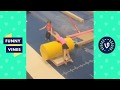Funny GYMNASTICS FAILS Vines Compilation March 2018 Monthly Montages Ft IG FB Snapchat Videos