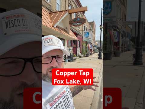 Copper Tap Video Review
