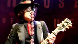 Enrique bunbury los habitantes HOB LA !