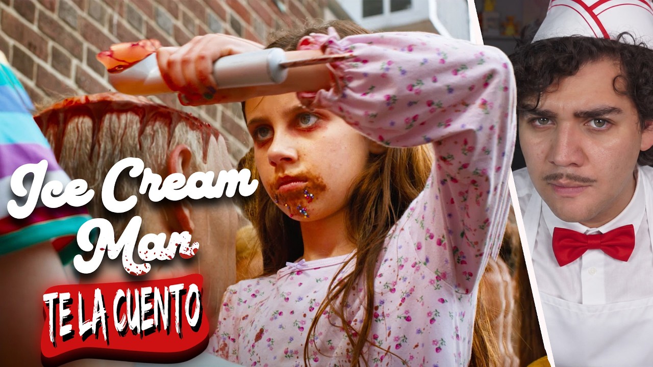 Ice Cream Man (2026) / Te La Cuento