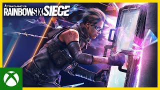 Xbox Rainbow Six Siege: Crystal Guard Reveal Trailer | Ubisoft anuncio