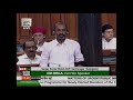 Shri Sanjay Kumar Bandi raising 'Matters of Urgent Public Importance' in Lok Sabha Shri Sanjay Kumar Bandi raising 'Matters of Urgent Public Importance' in Lok Sabha