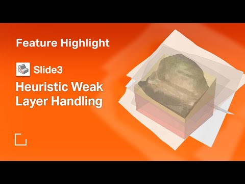 Heuristic Weak Layer Handling in Slide3 | Feature Highlight